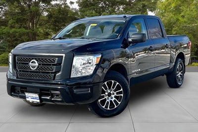 2021 Nissan Titan S