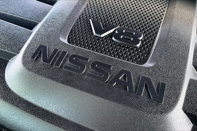2021 Nissan Titan S