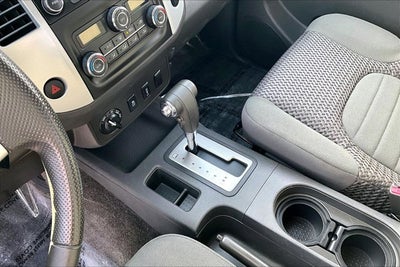 2013 Nissan Frontier SV