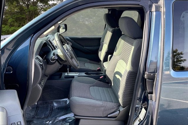 2013 Nissan Frontier SV