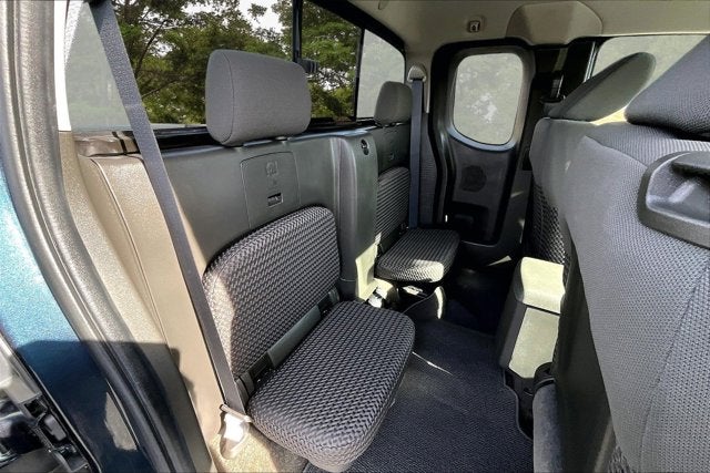 2013 Nissan Frontier SV