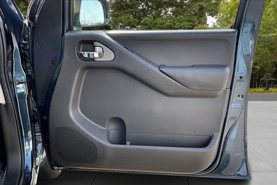 2013 Nissan Frontier SV