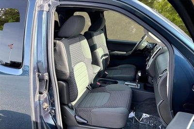 2013 Nissan Frontier SV