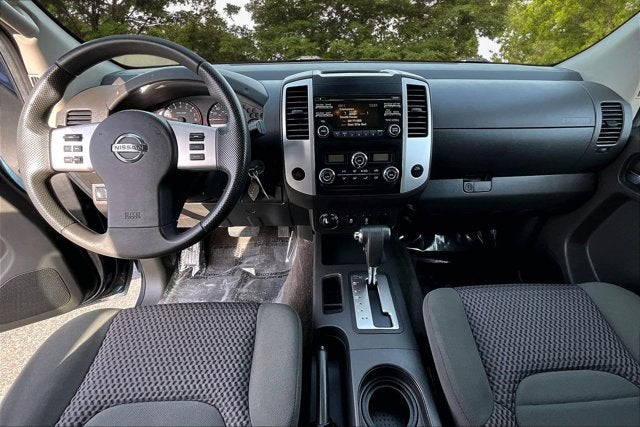 2013 Nissan Frontier SV