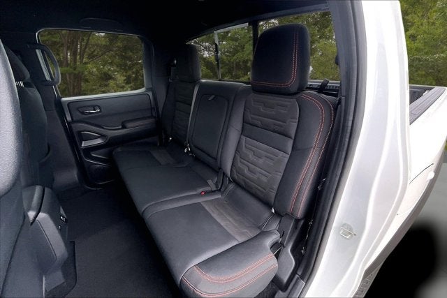 2022 Nissan Frontier PRO-X