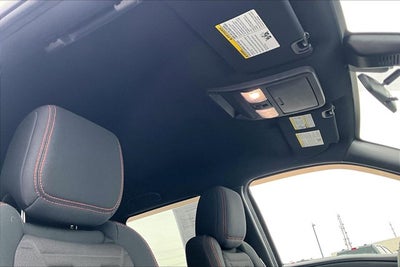 2022 Nissan Frontier PRO-X