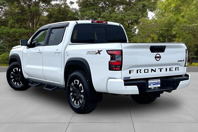 2022 Nissan Frontier PRO-X