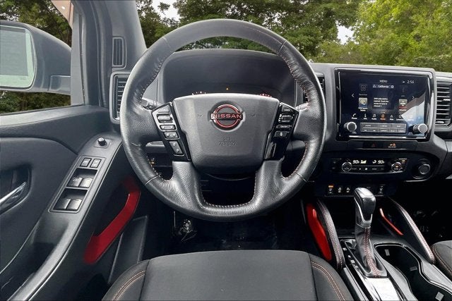 2022 Nissan Frontier PRO-X