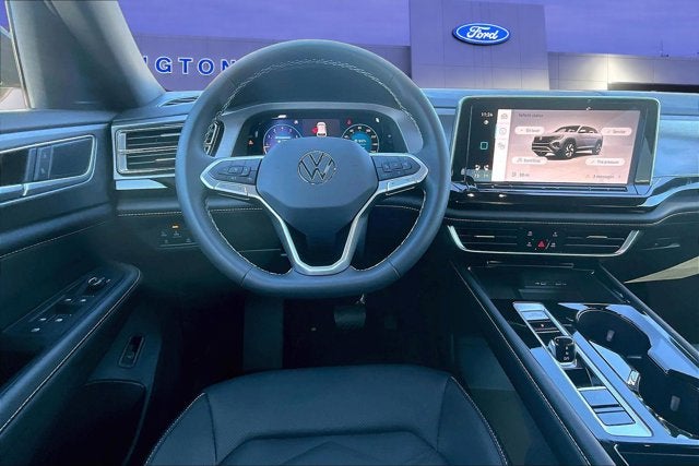 2024 Volkswagen Atlas Cross Sport 2.0T SE w/Technology