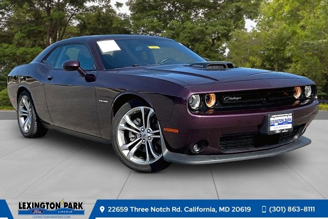 2022 Dodge Challenger R/T