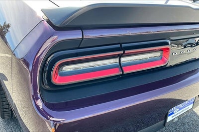 2022 Dodge Challenger R/T