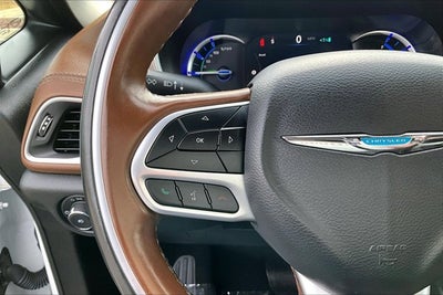 2021 Chrysler Pacifica Hybrid Limited