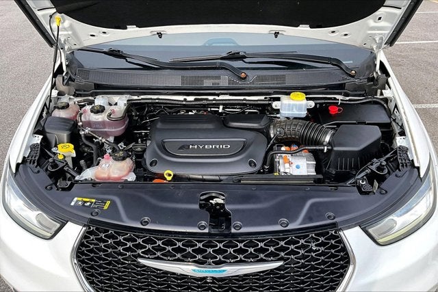 2021 Chrysler Pacifica Hybrid Limited