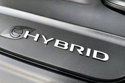 2021 Chrysler Pacifica Hybrid Limited