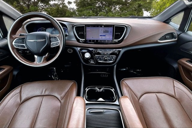 2021 Chrysler Pacifica Hybrid Limited