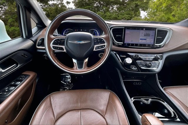 2021 Chrysler Pacifica Hybrid Limited