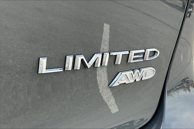 2022 Chrysler Pacifica Limited