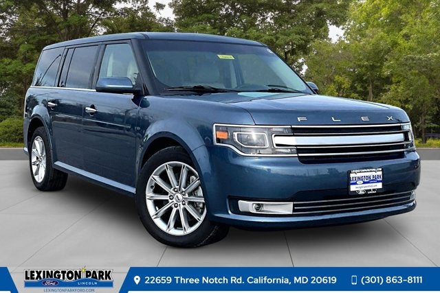 2019 Ford Flex Limited