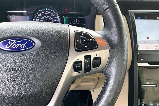 2019 Ford Flex Limited