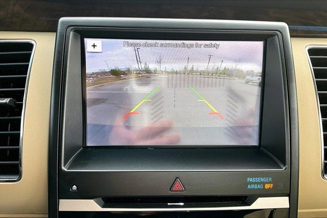 2019 Ford Flex Limited