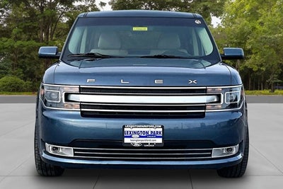 2019 Ford Flex Limited