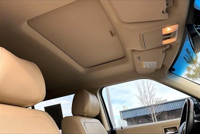 2019 Ford Flex Limited