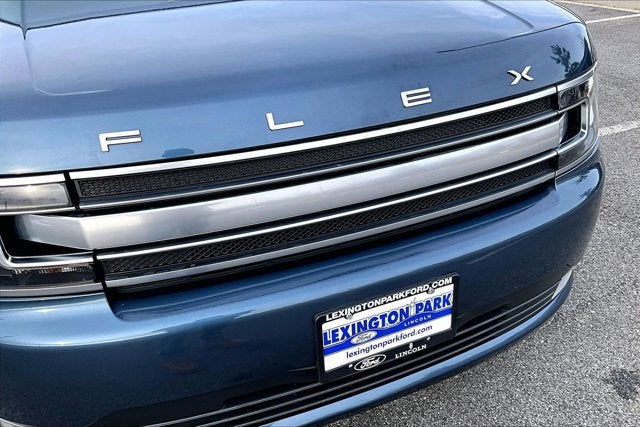 2019 Ford Flex Limited
