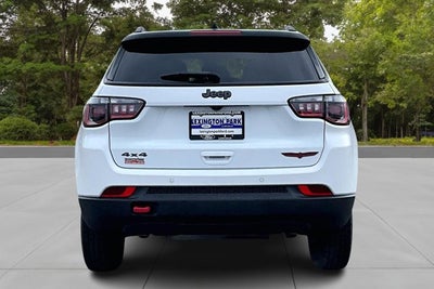 2024 Jeep Compass Trailhawk