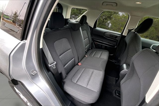 2021 Ford Bronco Sport Base