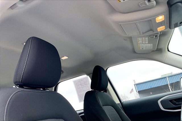 2021 Ford Bronco Sport Base