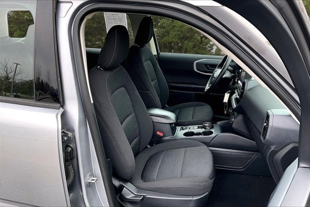 2021 Ford Bronco Sport Base