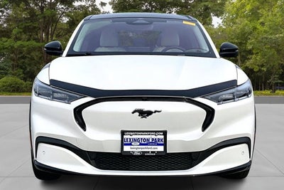 2022 Ford Mustang Mach-E Premium