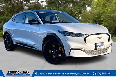 2023 Ford Mustang Mach-E Premium