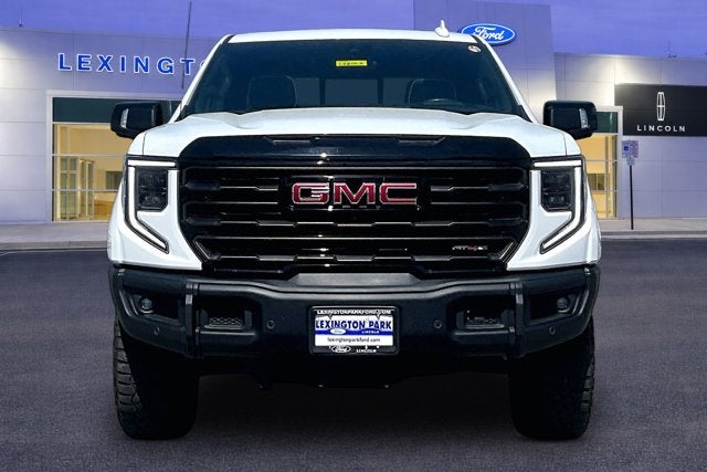 2024 GMC Sierra 1500 AT4X