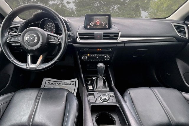 2017 Mazda Mazda3 4-Door Touring