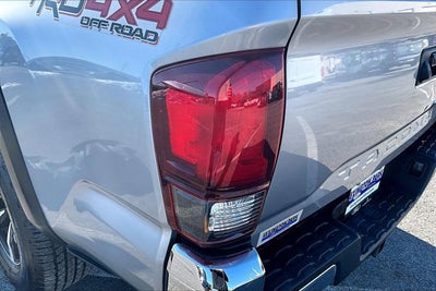 2019 Toyota Tacoma 4WD TRD Off Road