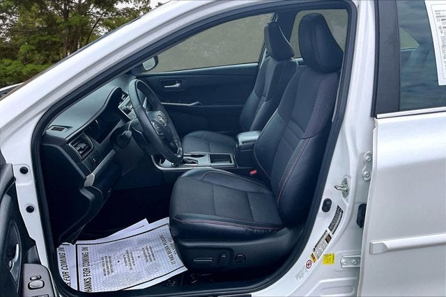 2017 Toyota Camry Base