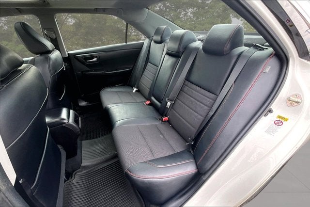 2017 Toyota Camry Base