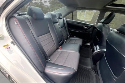 2017 Toyota Camry Base