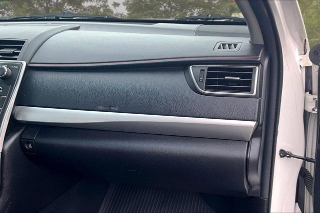 2017 Toyota Camry Base