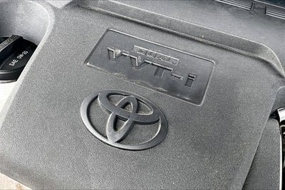 2017 Toyota Camry Base