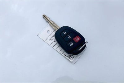 2017 Toyota Camry Base