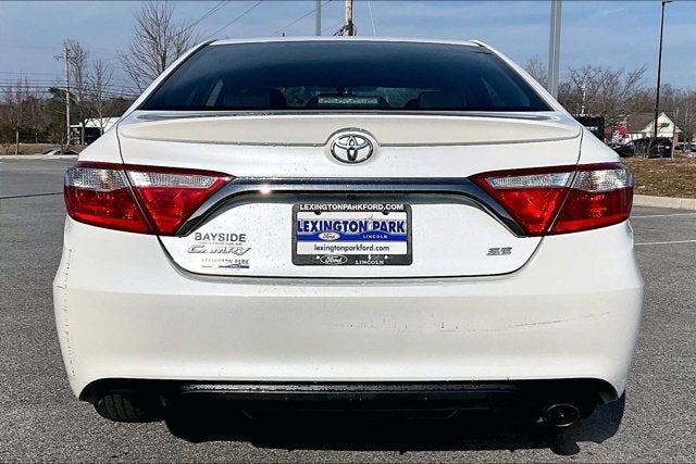 2017 Toyota Camry Base