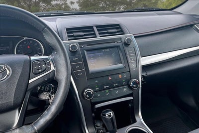 2017 Toyota Camry Base