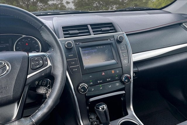 2017 Toyota Camry Base