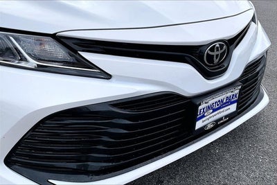 2020 Toyota Camry LE
