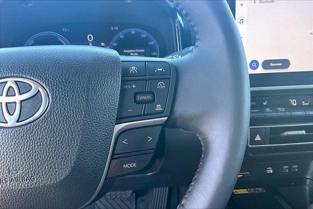 2025 Toyota Camry Base