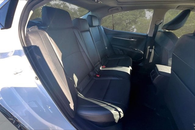 2025 Toyota Camry Base