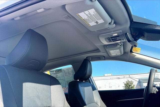 2025 Toyota Camry Base