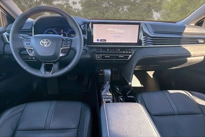 2025 Toyota Camry Base